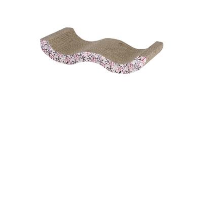 Kerbl Gatto Tiragraffi Tavoletta In Cartone Browse 45x18,5x8,5cm