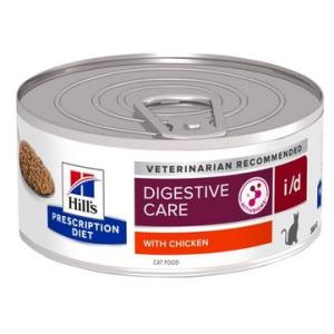 Hill's Prescription Diet Gatto I/D 156 Gr