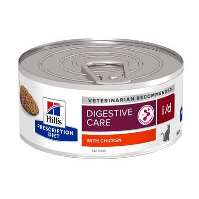 Hill's Prescription Diet Gatto I/D 156 Gr