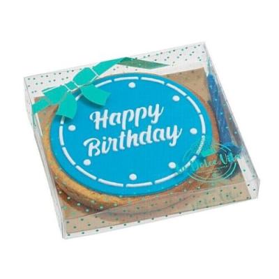 Dolce Vita Cane Snack Torta Di Compleanno "Happy Birthday" 130 Gr