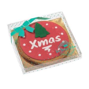 Dolce Vita Xmas Cane Snack Torta Di Auguri Xmas 140 Gr
