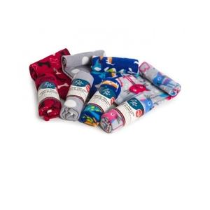 Leo Pet Copertina In Soffice Pile (Fantasie Assortite)