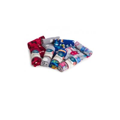 Leo Pet Copertina In Soffice Pile (Fantasie Assortite)