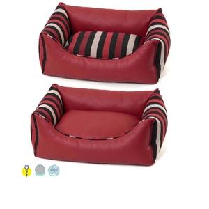 Leo Pet Premium Cuccia Sfoderabile Rodi 45x60 Cm