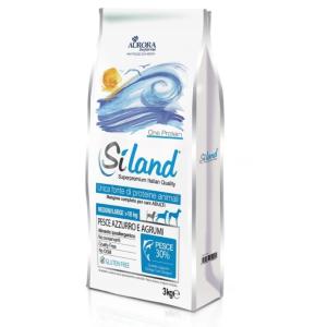 Siland Cane Mainrenance Adulto Medium&Large Pesce Azzurro & Agrumi