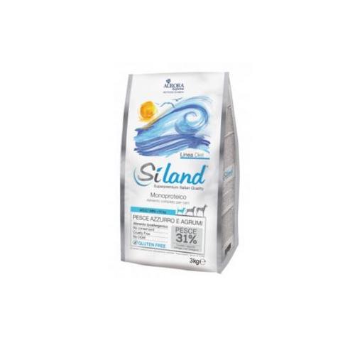 Siland Cane Mainrenance Adulto Mini Pesce Azzurro & Agrumi