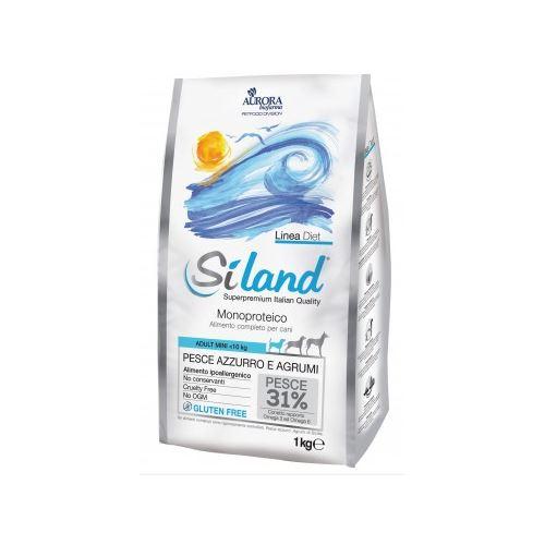 Siland Cane Mainrenance Adulto Mini Pesce Azzurro & Agrumi