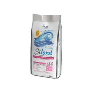Siland Cane Puppy & Junior Mini Pesce Azzurro, Riso & Agrumi