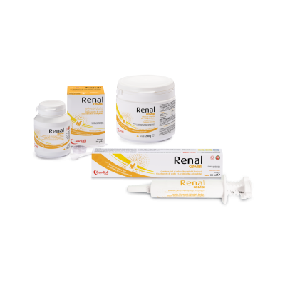 Formati diversi renal combi