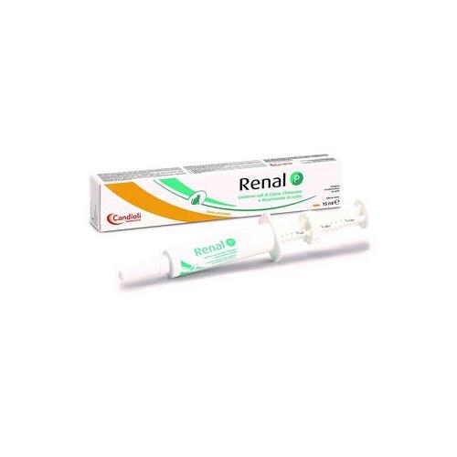 Renal P Pasta Gatti 15 ml