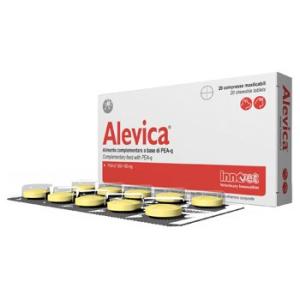 Alevica compresse