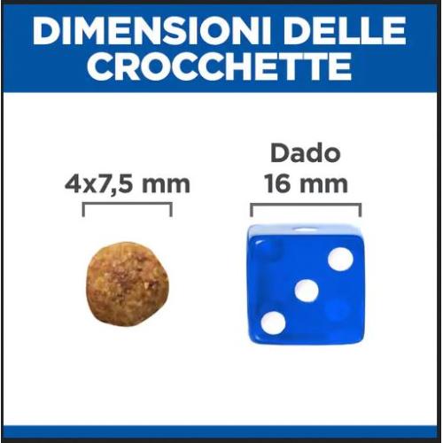 Hill's Cane Adulto Small & Mini Perfect Weight + Mobility 1,5 kg