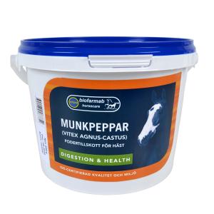 Scandinavia Eclipse Biofarmab Munkpeppar 600 gr