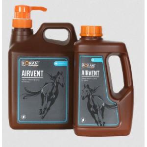Scandinavia Foran Equine Airvent Syrup 1 lt