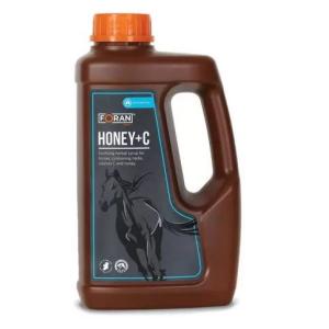 Scandinavia Foran Equine Honey+C 1 lt