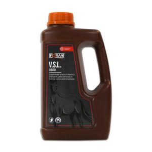 Scandinavia Foran Equine V.S.L. Liquid Muscle Supplement 1 lt