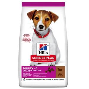 Hill's Canine Puppy Small & Mini Agnello & Riso