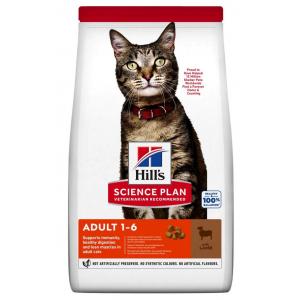 Hill's Gatto Adulto Agnello & Riso