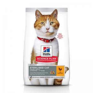 Hill's Science Plan Gatto Adulto Sterilizzato Pollo