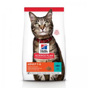 Hill's Feline Adult Tonno