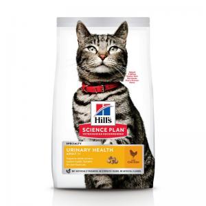 Hill's Feline Adult Urinary Health Pollo