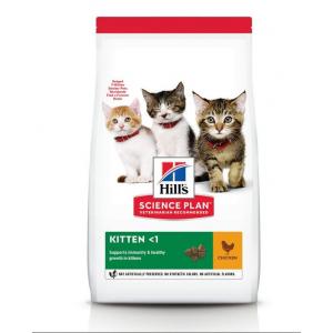 Hill's Feline Kitten Pollo