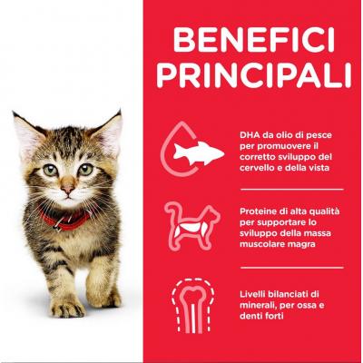 Hill's Feline Kitten Pesce Oceanico Pouches 85 Gr