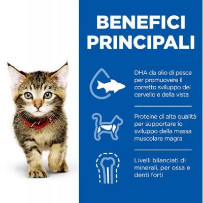 Hill's Feline Kitten Tonno