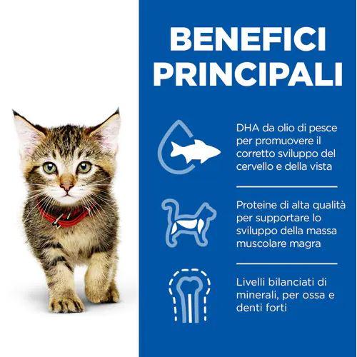 Hill's Feline Kitten Tonno