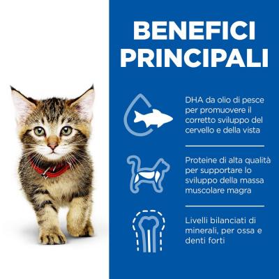 Hill's Feline Kitten Tacchino Pouches 85 Gr