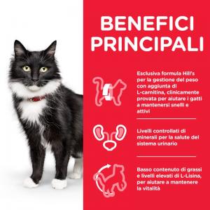 Hill's Feline Mature 7+ Sterilised Pollo 2