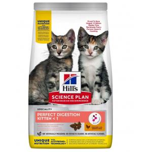 Hill's Feline Perfect Digestion Kitten
