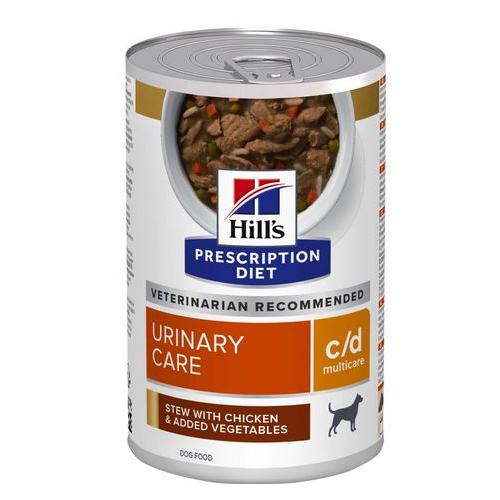 Hill's PD Cane C/D 370 Gr