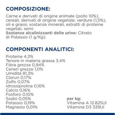 Hill's PD Cane C/D 370 Gr