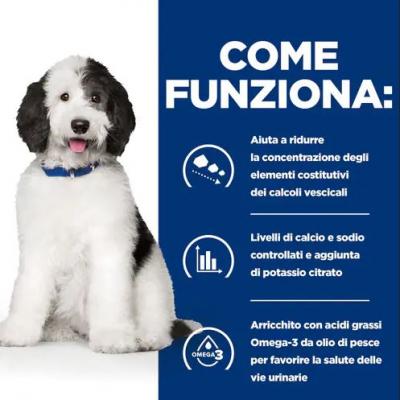 Hill's PD Cane C/D 370 Gr