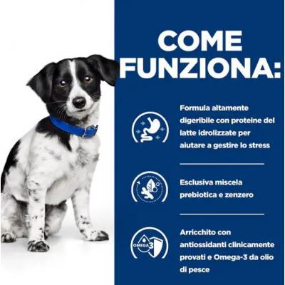 Hill's PD Cane I/D Mini Stress Spezzatino 156 Gr