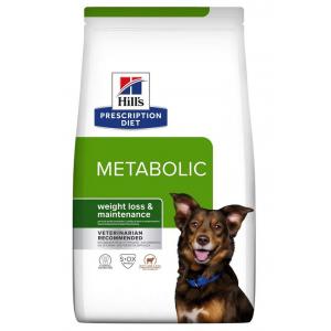 Hill's PD Canine Metabolic Agnello