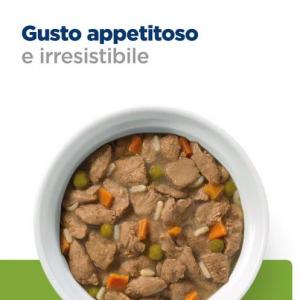 Hill's PD Cane Metabolic Spezzatino 354 Gr 2