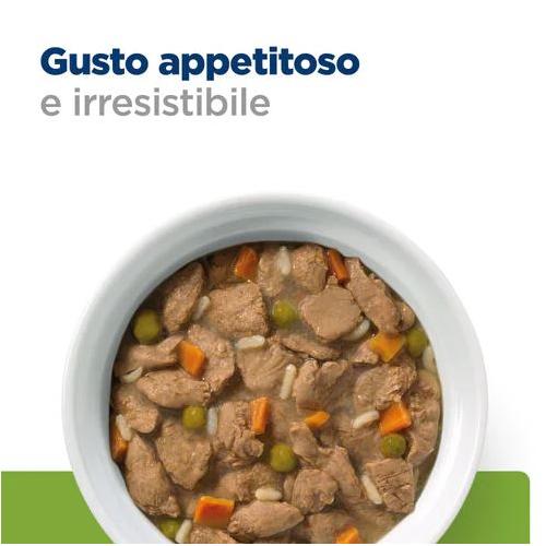 Hill's PD Cane Metabolic Spezzatino 354 Gr
