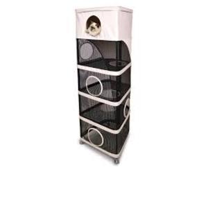 Cat Ware Kitty Skyscraper 5 livelli