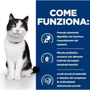 Hill's PD Feline Gastrointestinal Biome 2
