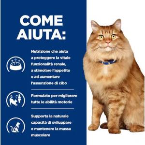 Hill's PD Feline K/D + Mobility 1,5 kg 2