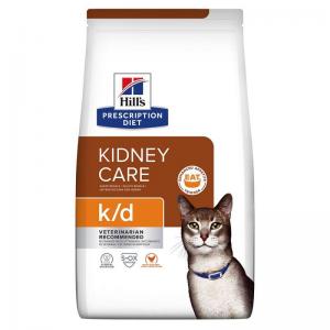 Hill's PD Gatto K/D Pollo