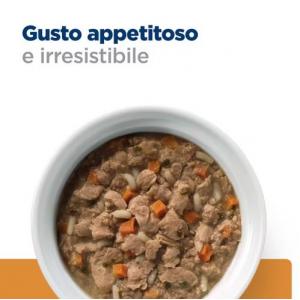 Hill's PD Gatto K/D Spezzatino 82 gr 2