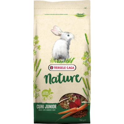 Versele-Laga Nature Cuni Junior 700 Gr