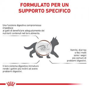 Royal Canin Gatto GASTROINTESTINAL Kitten 2 Kg 2