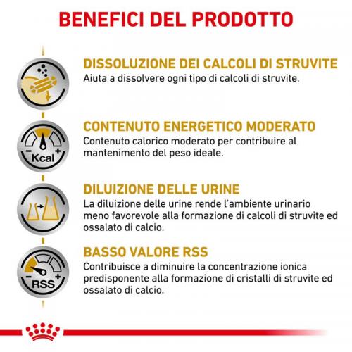 Royal Canin Cane Urinary S/O Moderate Calorie