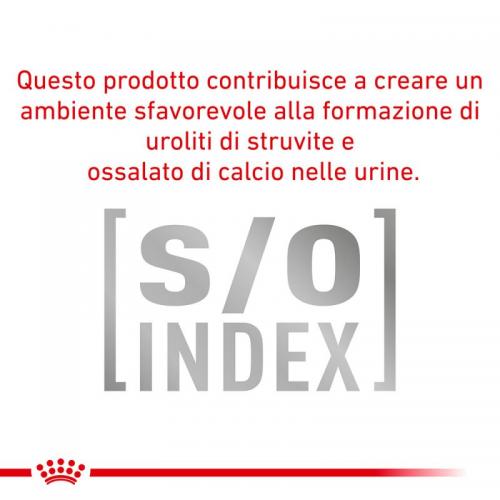 Royal Canin Cane Urinary S/O Moderate Calorie