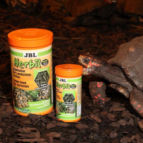 JBL Herbil Alimento Vegetale Per Tartarughe 450 Gr