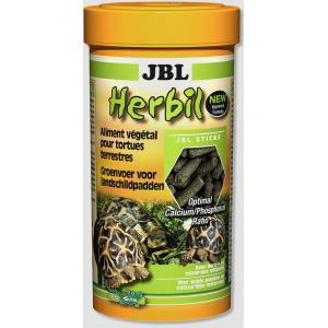 JBL Herbil Alimento Vegetale Per Tartarughe 450 Gr